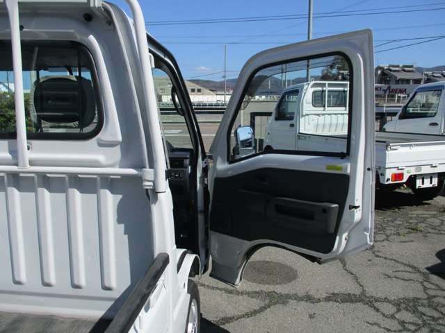 Subaru Sambar Truck 11