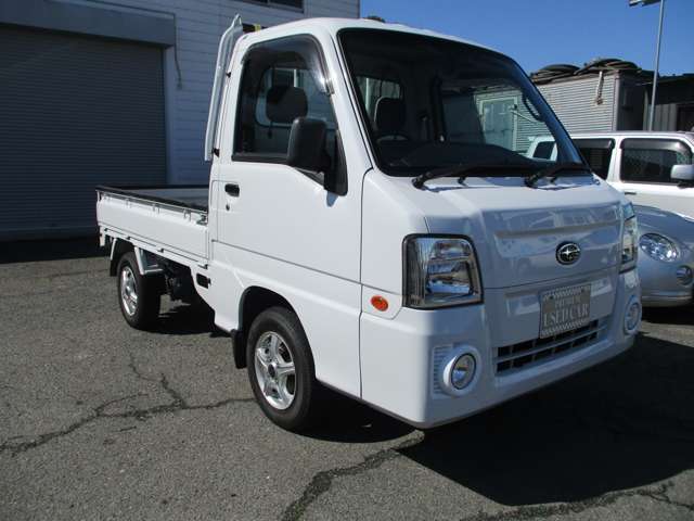 Subaru Sambar Truck 2