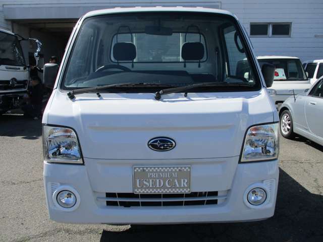Subaru Sambar Truck 3