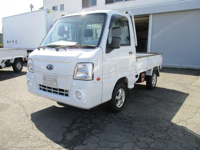 Subaru Sambar Truck 4
