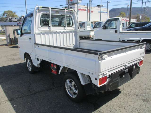 Subaru Sambar Truck 6