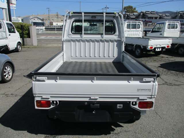 Subaru Sambar Truck 7