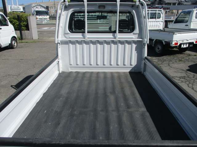 Subaru Sambar Truck 9