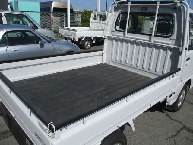 Subaru Sambar Truck 10