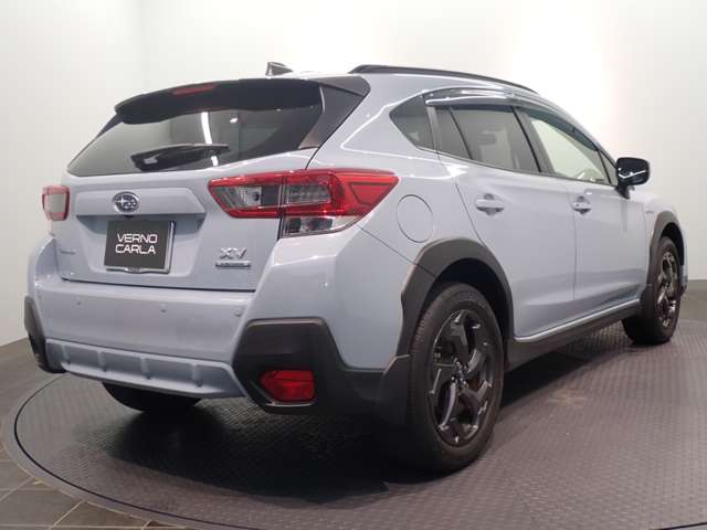 Subaru XV 8
