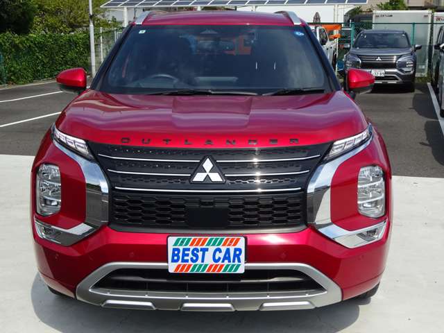 Mitsubishi Outlander 5