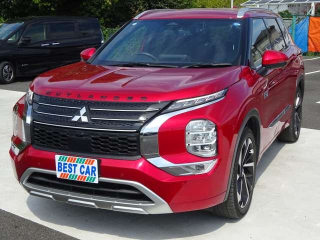 Mitsubishi Outlander 6