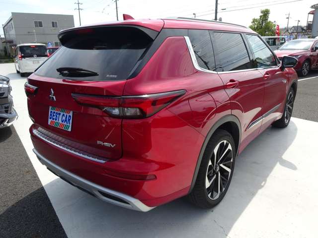 Mitsubishi Outlander 8