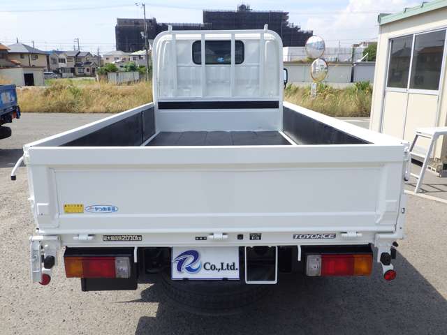 Toyota Toyoace 5