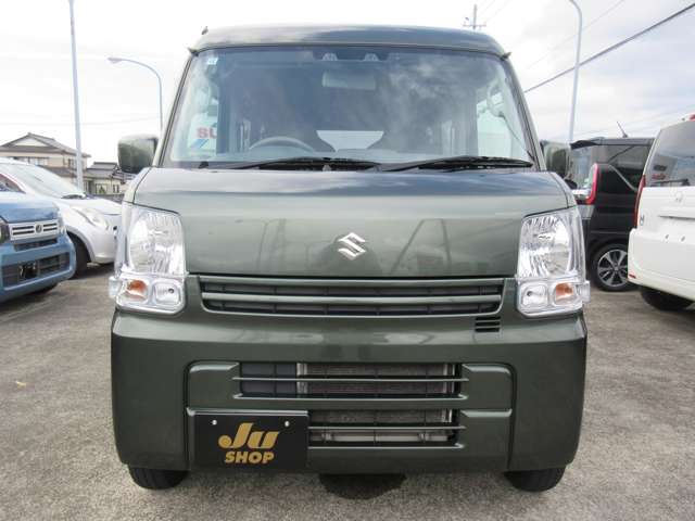 Suzuki Every 2