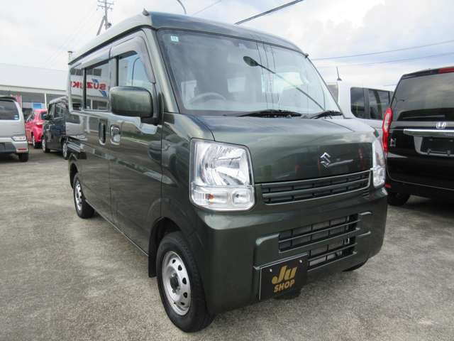 Suzuki Every 3