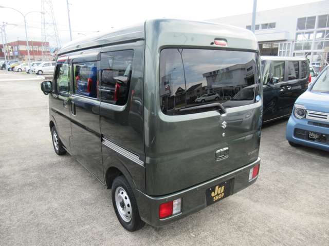 Suzuki Every 7