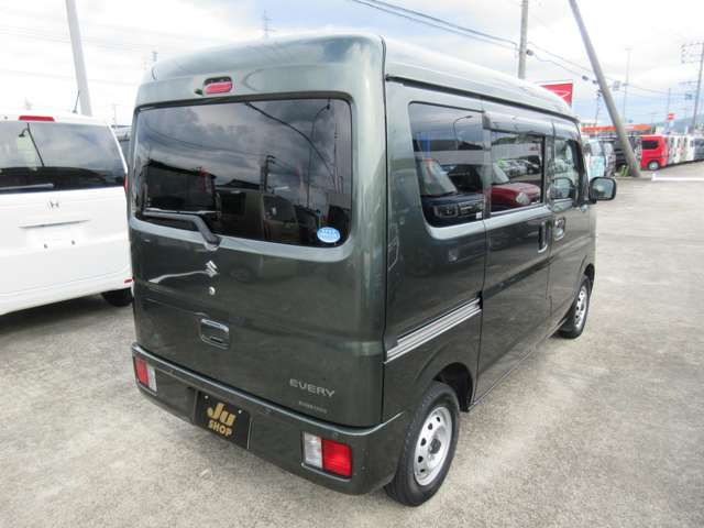 Suzuki Every 8
