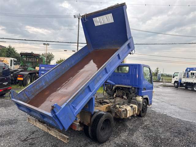 Mitsubishi Fuso Canter 3