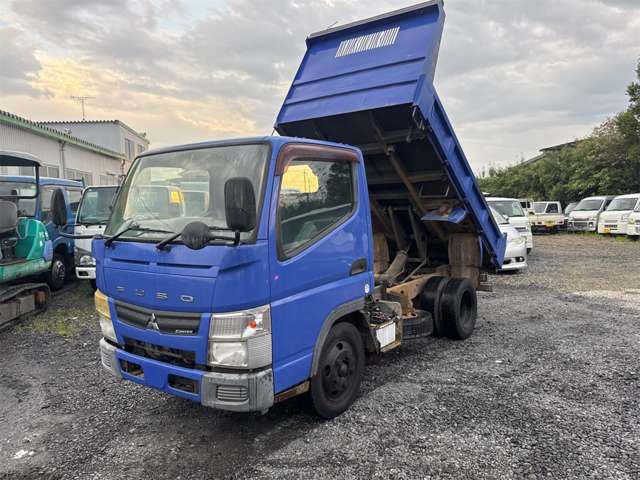 Mitsubishi Fuso Canter 5