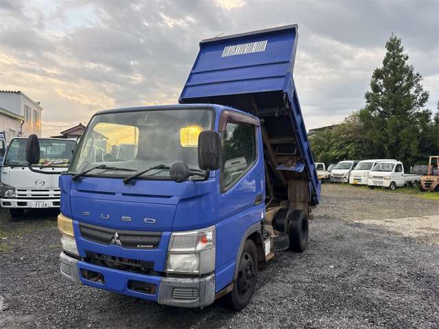 Mitsubishi Fuso Canter 6