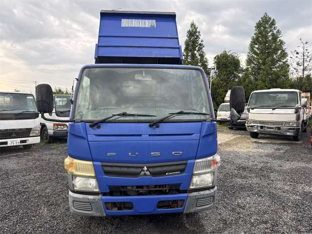 Mitsubishi Fuso Canter 7