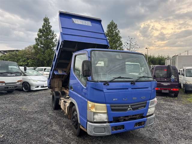 Mitsubishi Fuso Canter 8