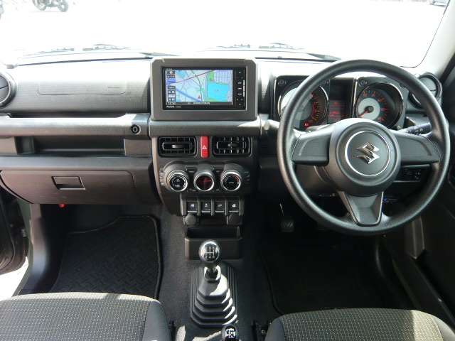 Suzuki Jimny 5