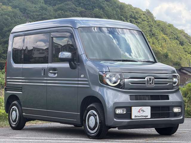 Honda N-VAN 3