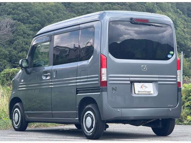 Honda N-VAN 4