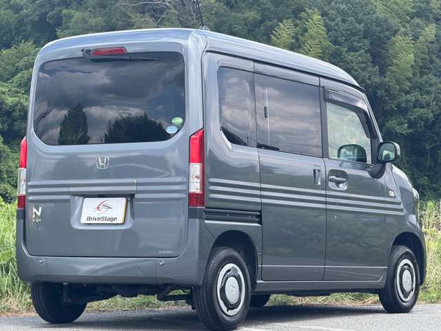 Honda N-VAN 6