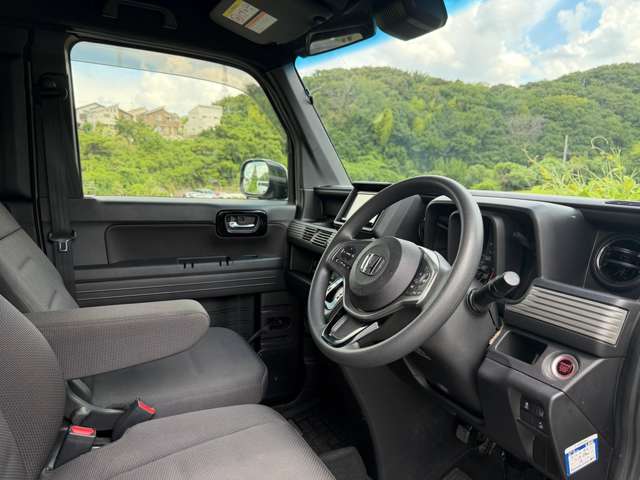 Honda N-VAN 8
