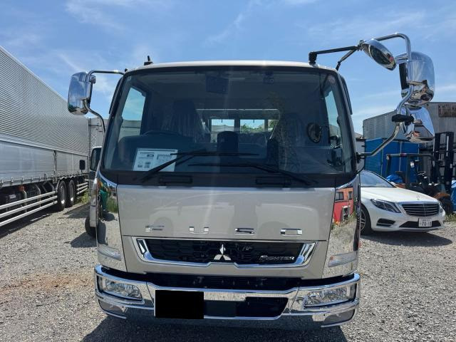 Mitsubishi Fuso Fighter 11