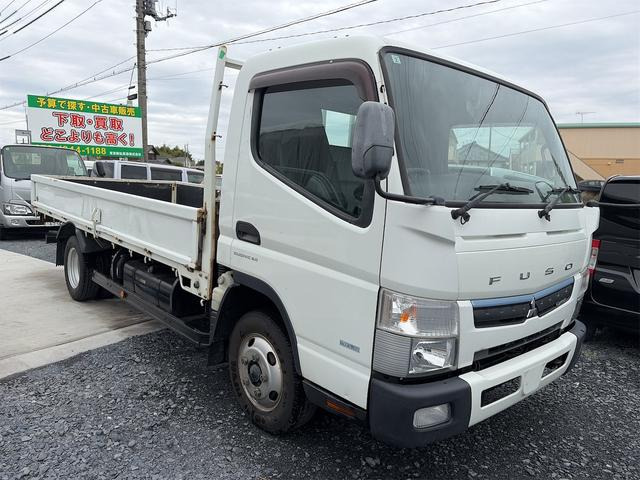 Mitsubishi Fuso Canter 3