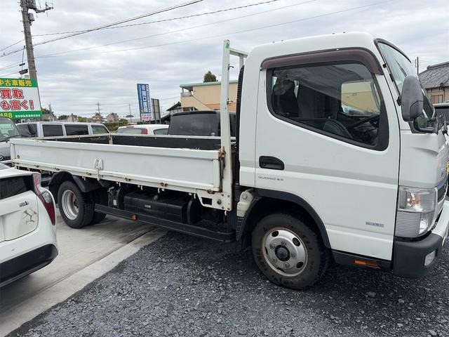 Mitsubishi Fuso Canter 4