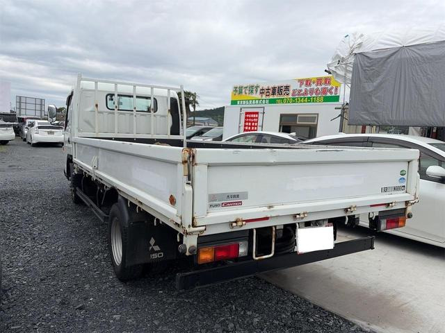 Mitsubishi Fuso Canter 7