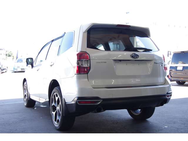 Subaru Forester 11