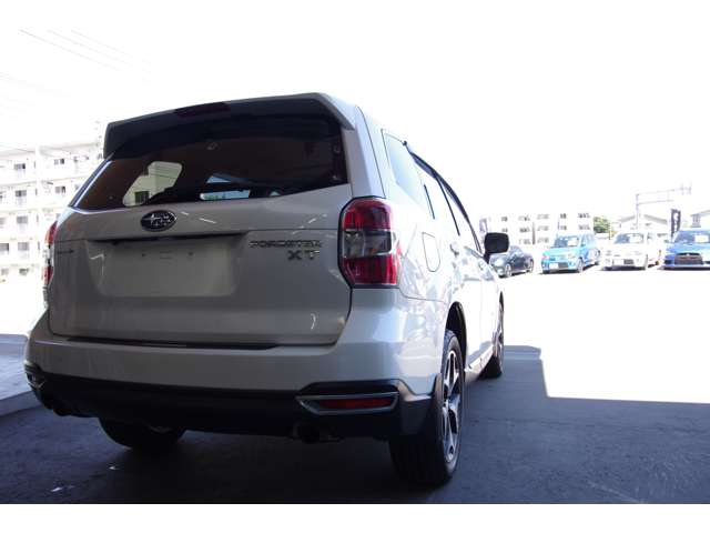 Subaru Forester 12