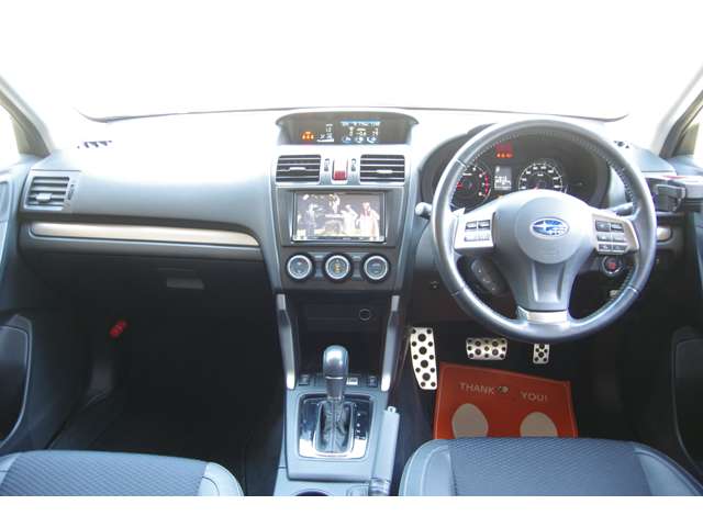 Subaru Forester 2