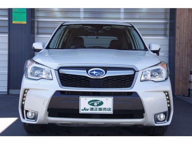Subaru Forester 6