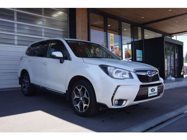 Subaru Forester 7