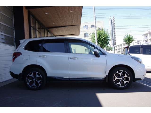 Subaru Forester 8