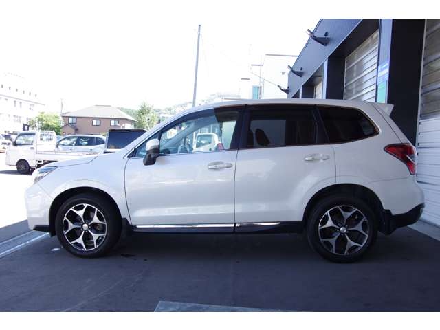 Subaru Forester 9