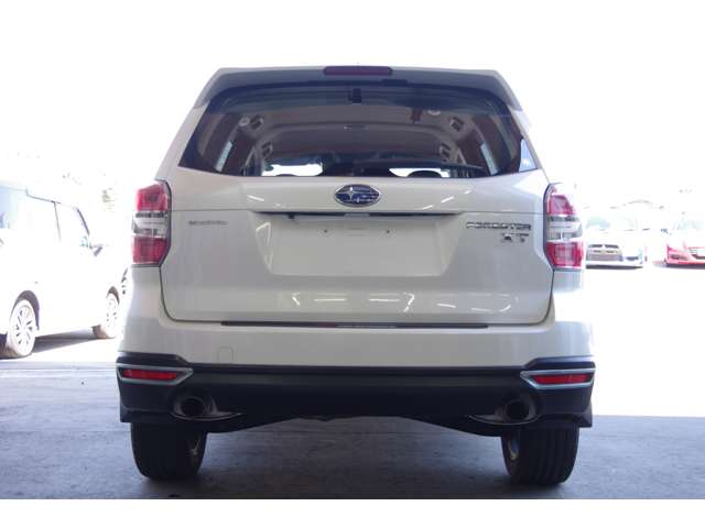 Subaru Forester 10