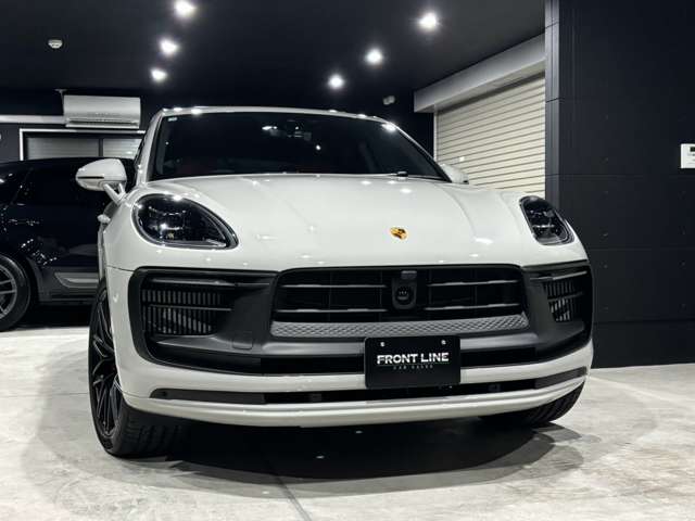Porsche Macan 5