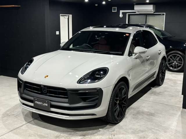 Porsche Macan 7