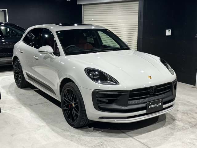 Porsche Macan 9