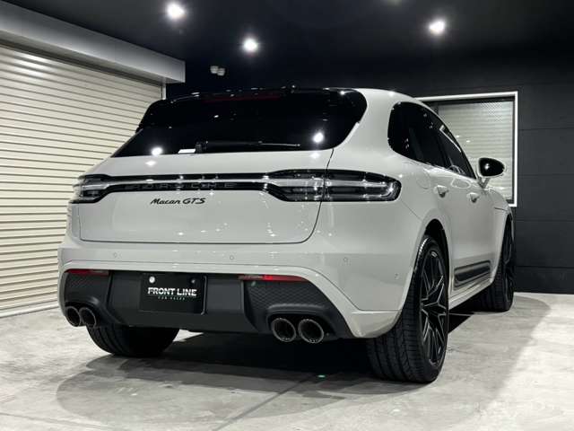 Porsche Macan 10