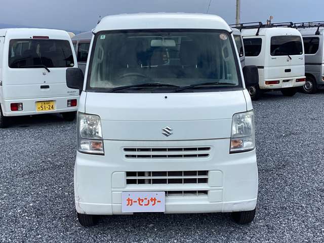 Suzuki Every 5