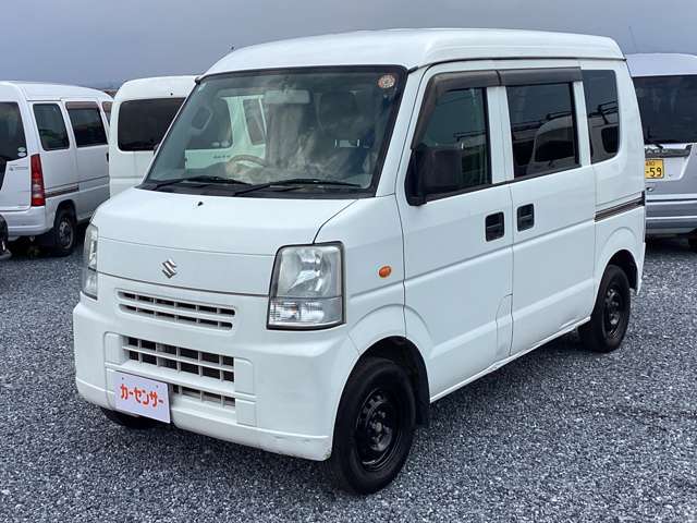 Suzuki Every 7