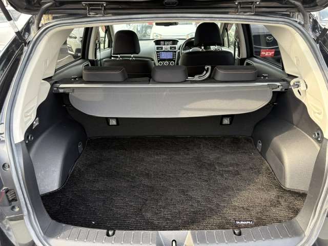 Subaru Impreza XV 11