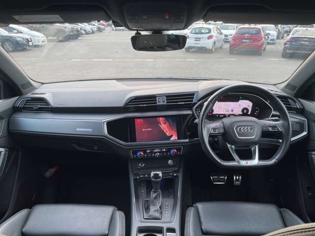 Audi Q3 Sportback 4