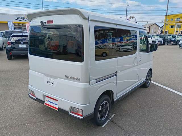 Daihatsu Atrai 8