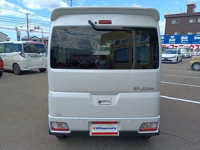 Daihatsu Atrai 9