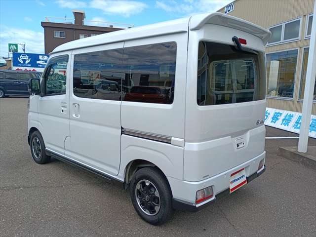 Daihatsu Atrai 10